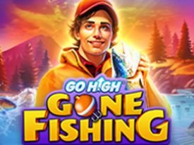 Go High Gone Fishing