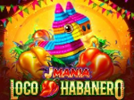 J Mania Loco Habanero
