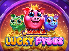 J Mania Lucky Pyggs