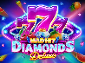 Mad Hit Diamonds Deluxe