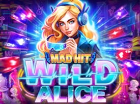 Mad Hit Wild Alice