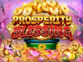 Prosperity Blessing