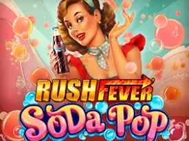 Rush Fever Soda Pop