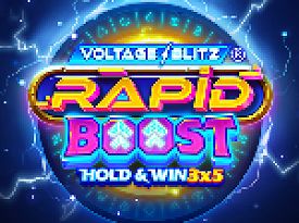 Voltage Blitz Rapid Boost