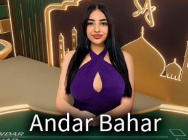 M Andar Bahar
