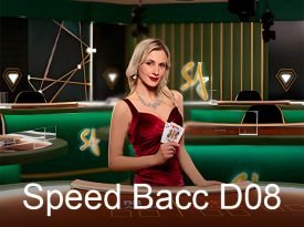 Speed Baccarat D08