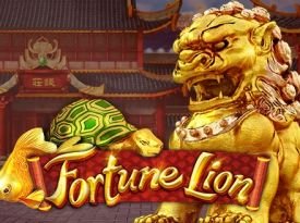 Fortune Lion