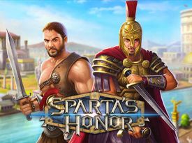 Sparta's  Honor