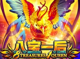 8 Treasures 1 Queen