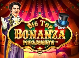 Big Top Bonanza  MEGAWAYS™