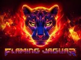Flaming Jaguar No PJP