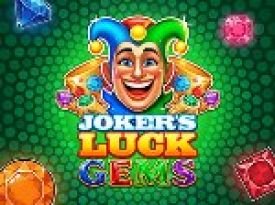 Joker's Luck Gems