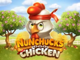 Nunchucks Chicken