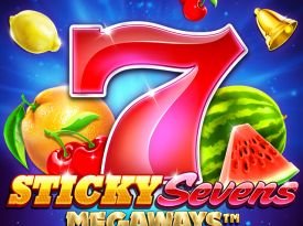 Sticky Sevens Megaways