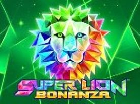 Super Lion Bonanza No PJP