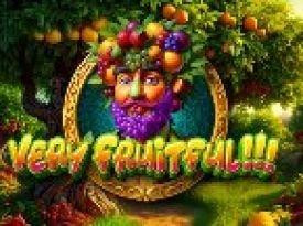 VERY FRUITFUL!!!