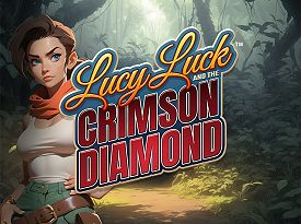 Lucy Luck and the Crimson Diamond