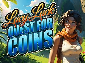 Lucy Luck and the Quest for Coins