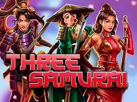 Three Samurai