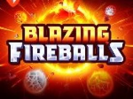 Blazing Fireballs
