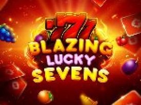 Blazing Lucky Sevens