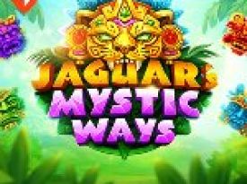 Jaguar’s Mystic Ways