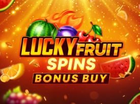 Lucky Fruit Spins Bonus Buy