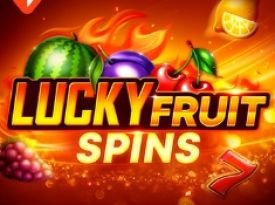 Lucky Fruit Spins