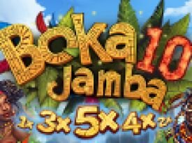 Boka Jamba 10