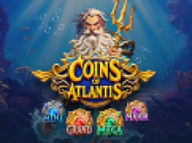 Coins Of Atlantis