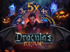 Dracula’s Fortune Halloween Edition