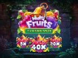 Multi Fruits Charging Wilds