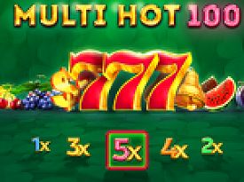 Multi Hot 100