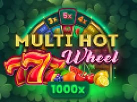Multi Hot Wheel