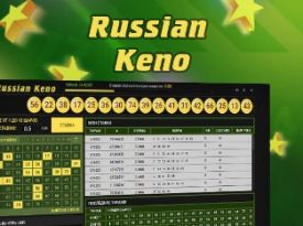 Russian Keno