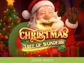 Christmas Tree of Wonders