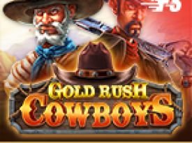 Gold Rush Cowboy