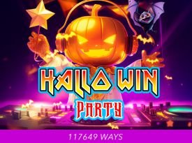 Hallo Win Party