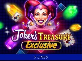 Jokers Treasure Exclusive