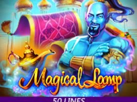 Magical  lamp