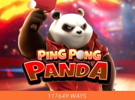Ping Pong Panda