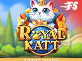 Royal Katt