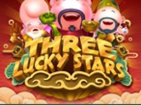 Three Lucky Stars