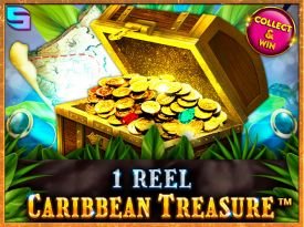 1 Reel Caribbean Treasure