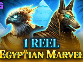 1 Reel - Egyptian Marvel