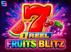 1 Reel - Fruits Blitz