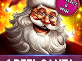 1 Reel Santa