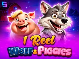1 Reel - Wolf & Piggies
