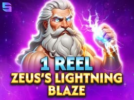 1 Reel - Zeus's Lightning Blaze