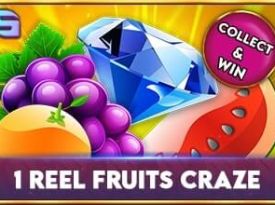 1Reel - Fruits Craze